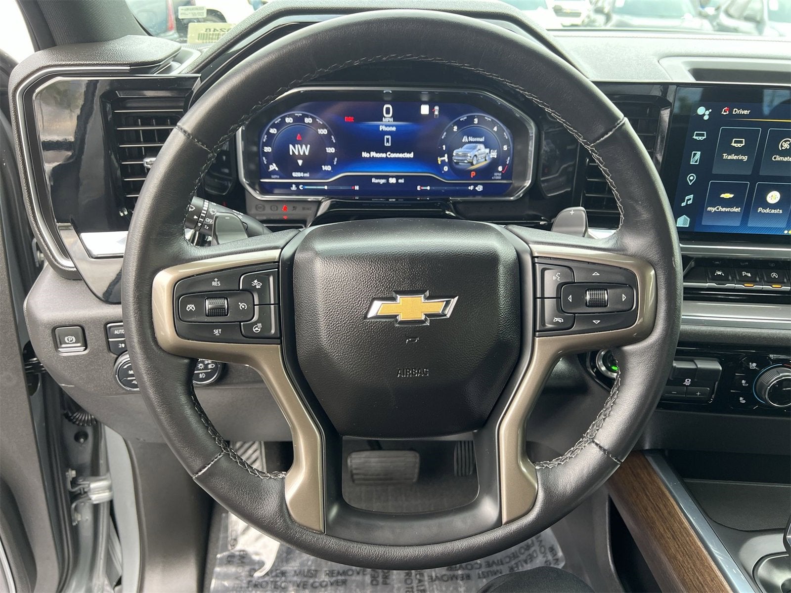 2023 Chevrolet Silverado 1500 High Country