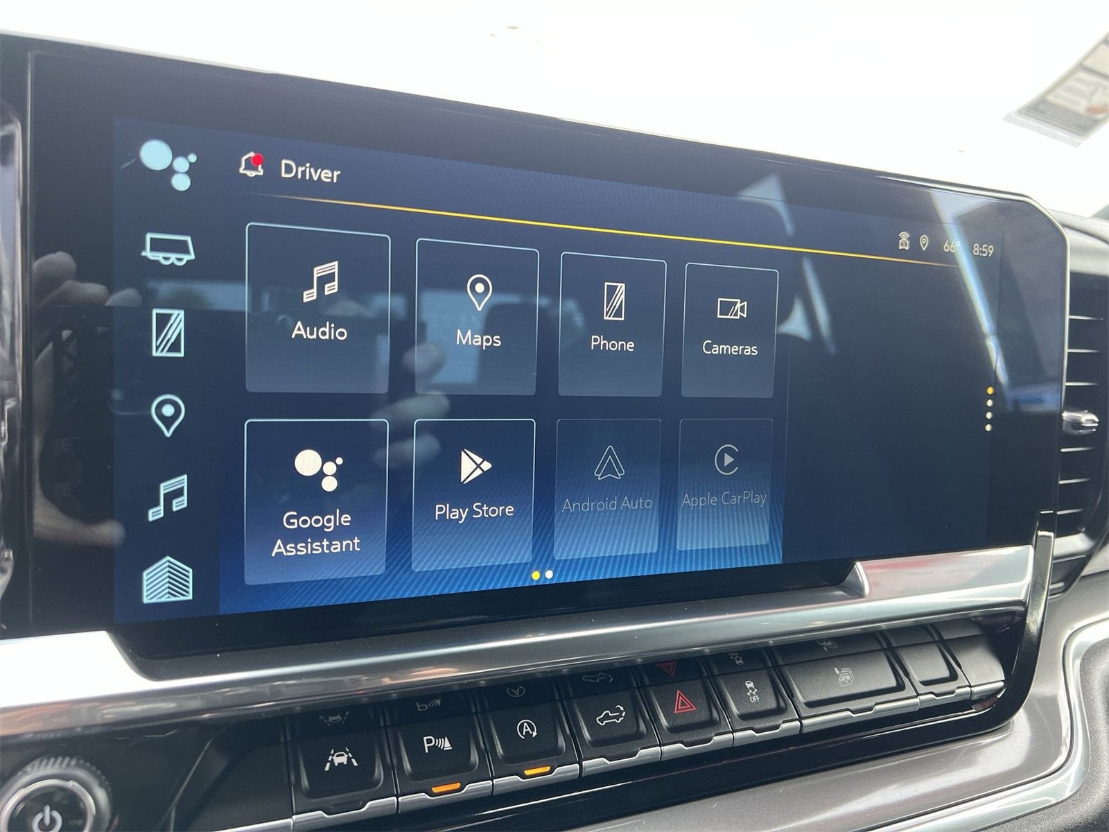 2023 Chevrolet Silverado 1500 High Country