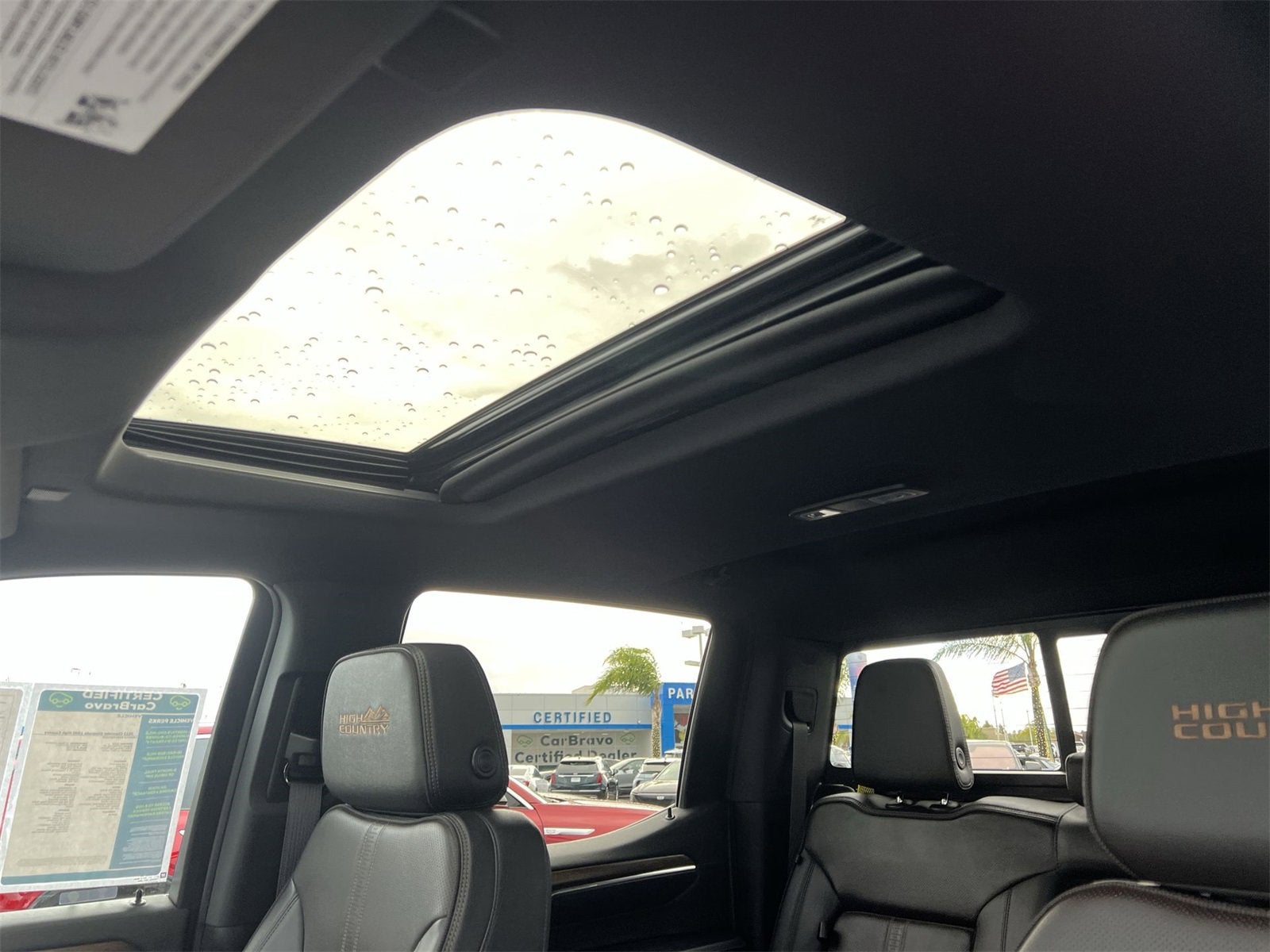 2023 Chevrolet Silverado 1500 High Country