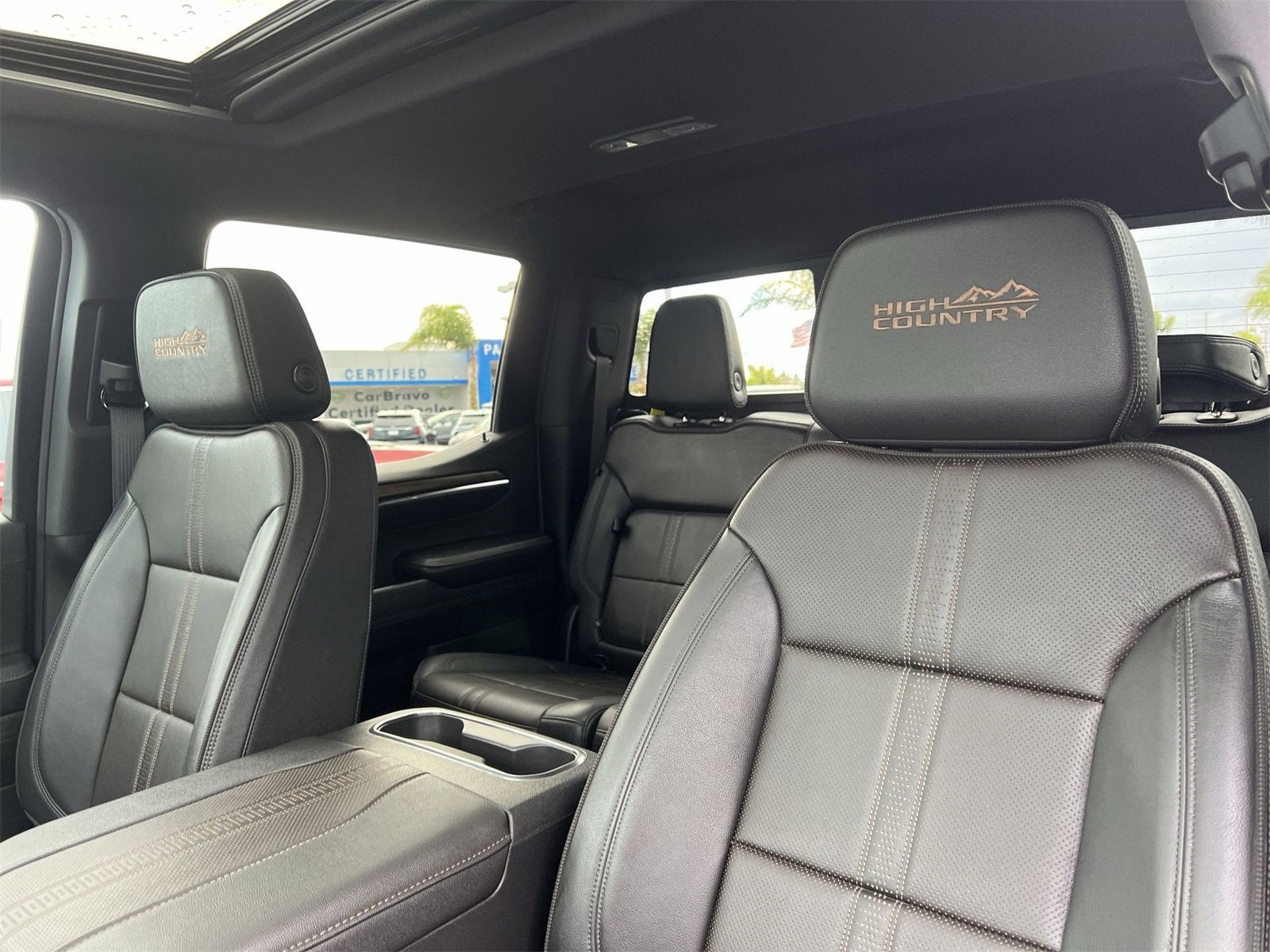 2023 Chevrolet Silverado 1500 High Country