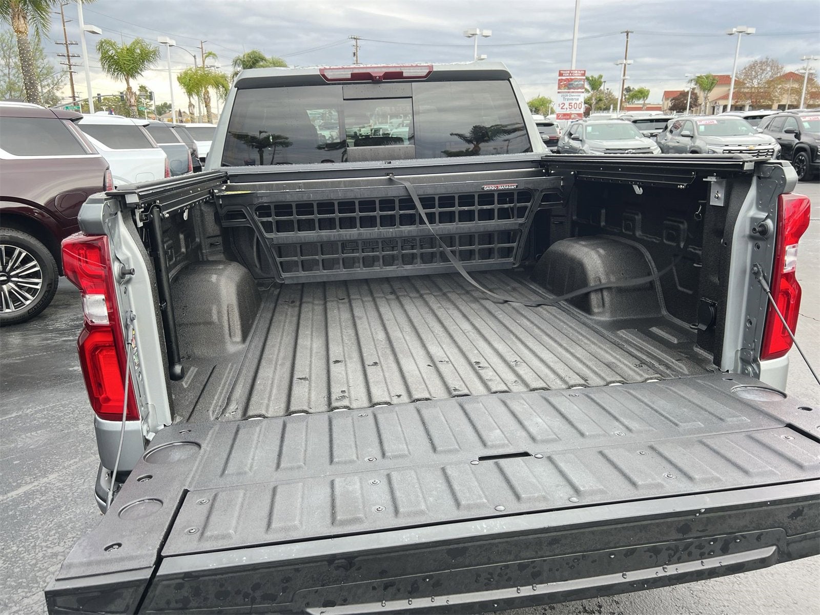 2023 Chevrolet Silverado 1500 High Country