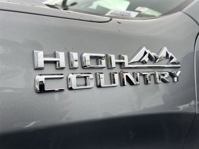 2023 Chevrolet Silverado 1500 High Country