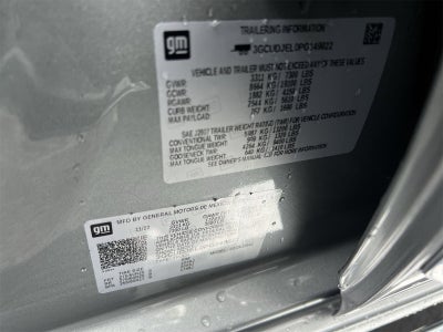 2023 Chevrolet Silverado 1500 High Country