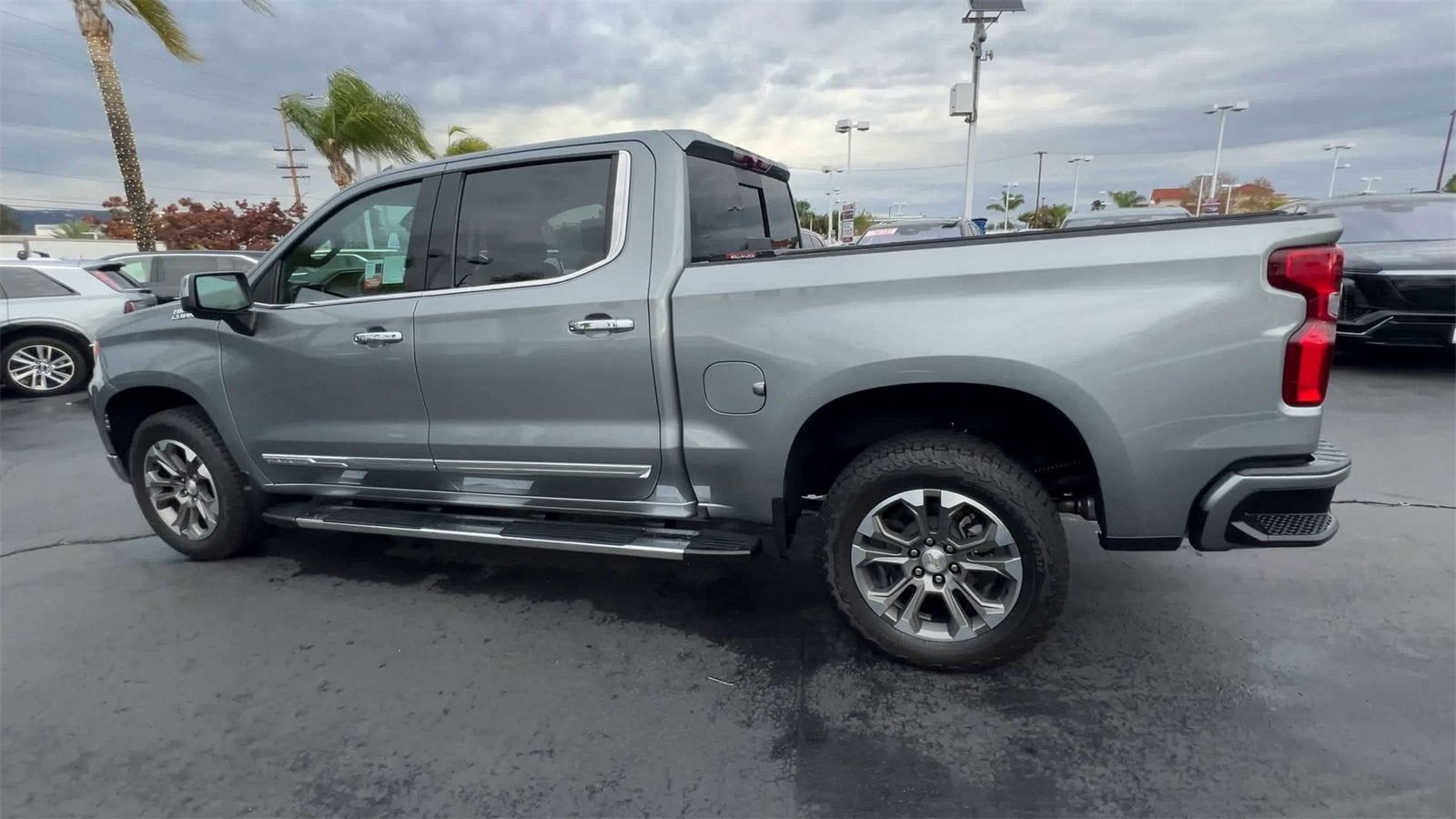 2023 Chevrolet Silverado 1500 High Country