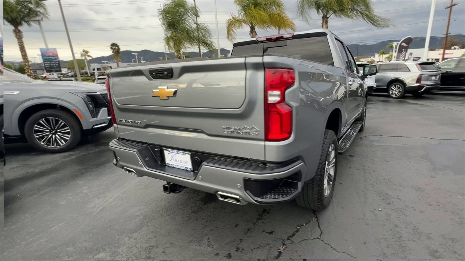 2023 Chevrolet Silverado 1500 High Country