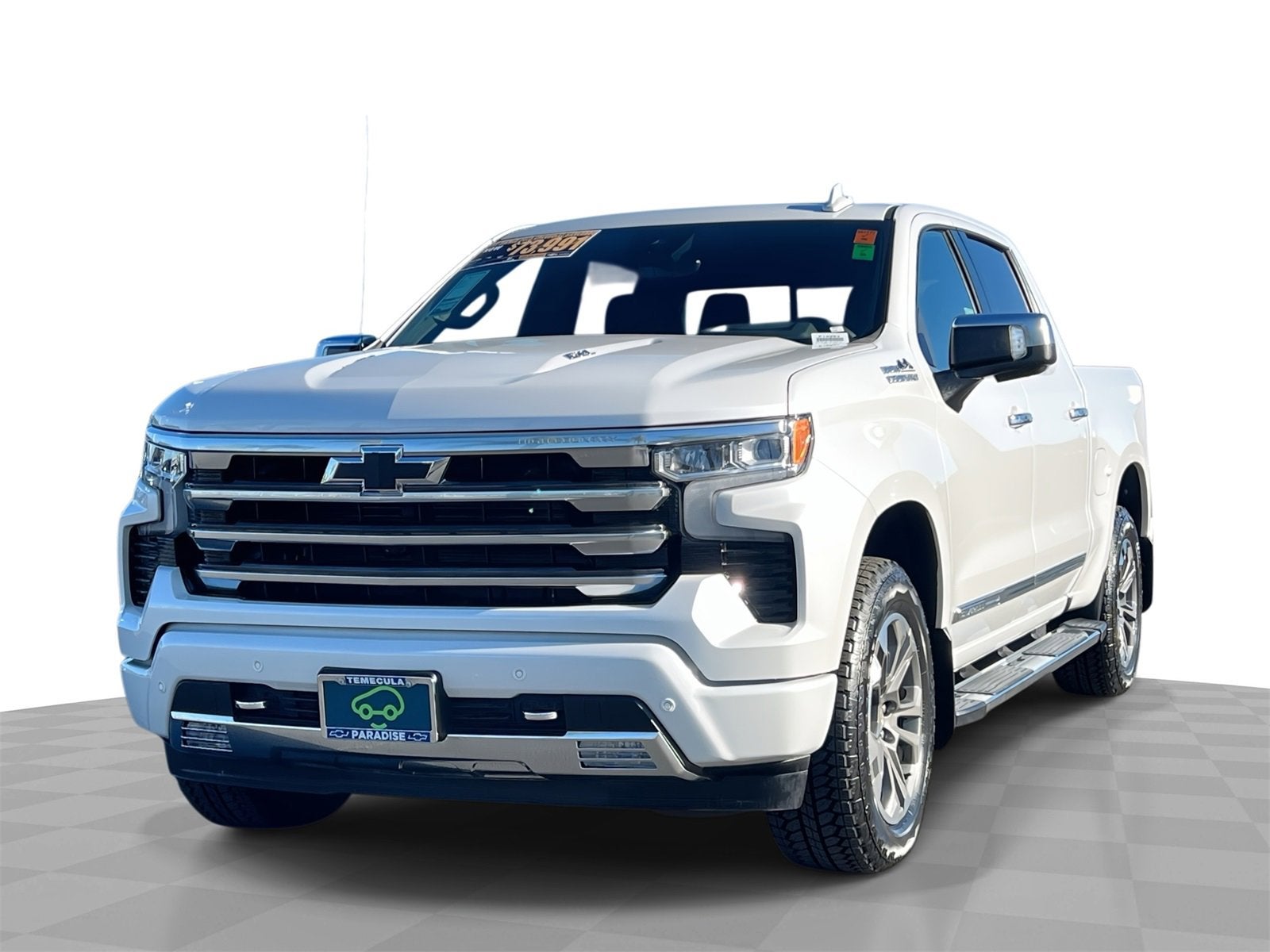 2025 Chevrolet Silverado 1500 High Country