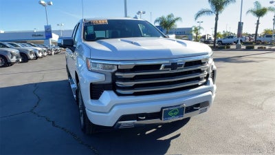 2025 Chevrolet Silverado 1500 High Country