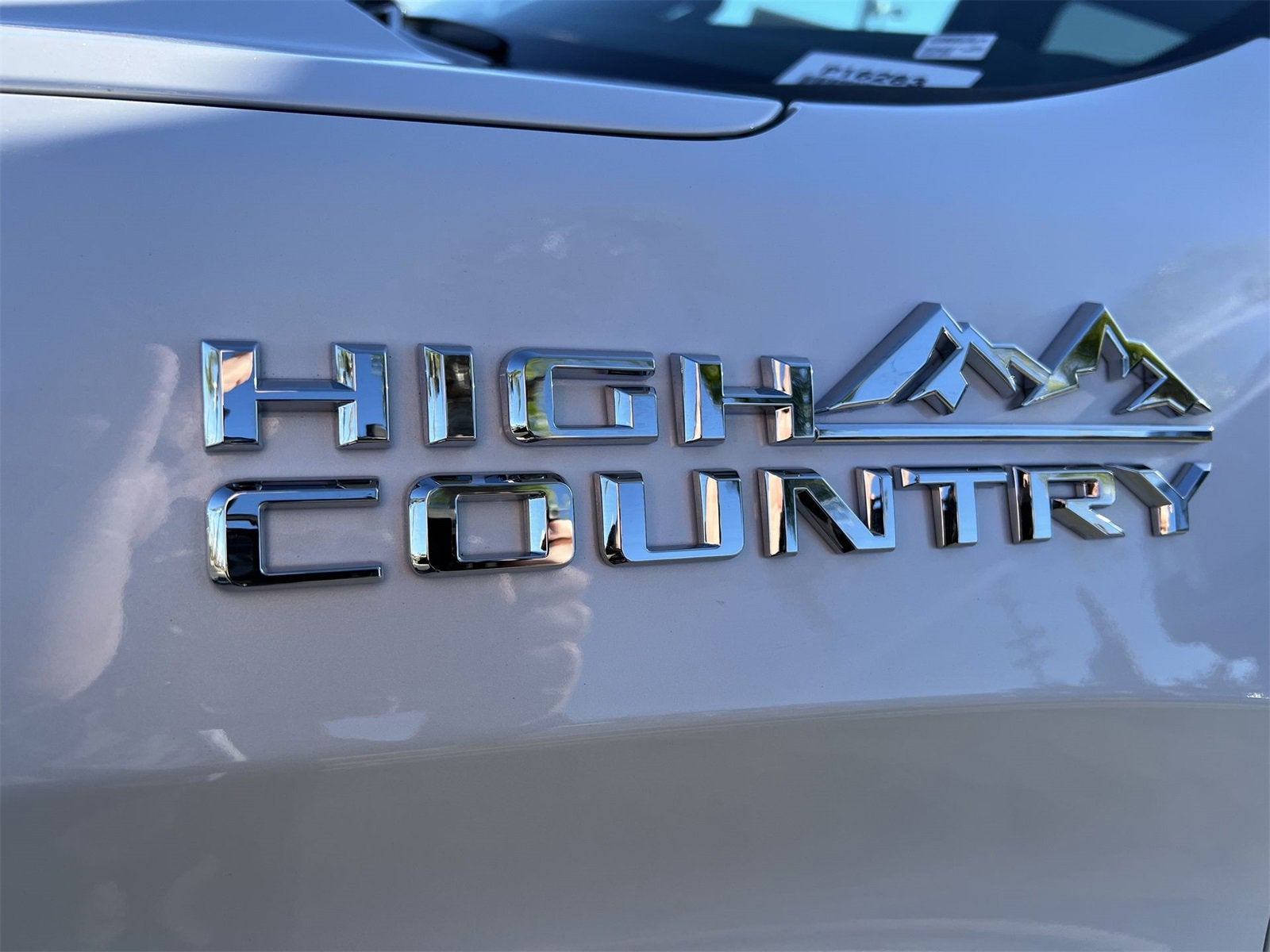 2025 Chevrolet Silverado 1500 High Country