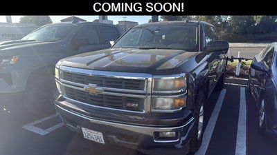 2014 Chevrolet Silverado 1500 LT