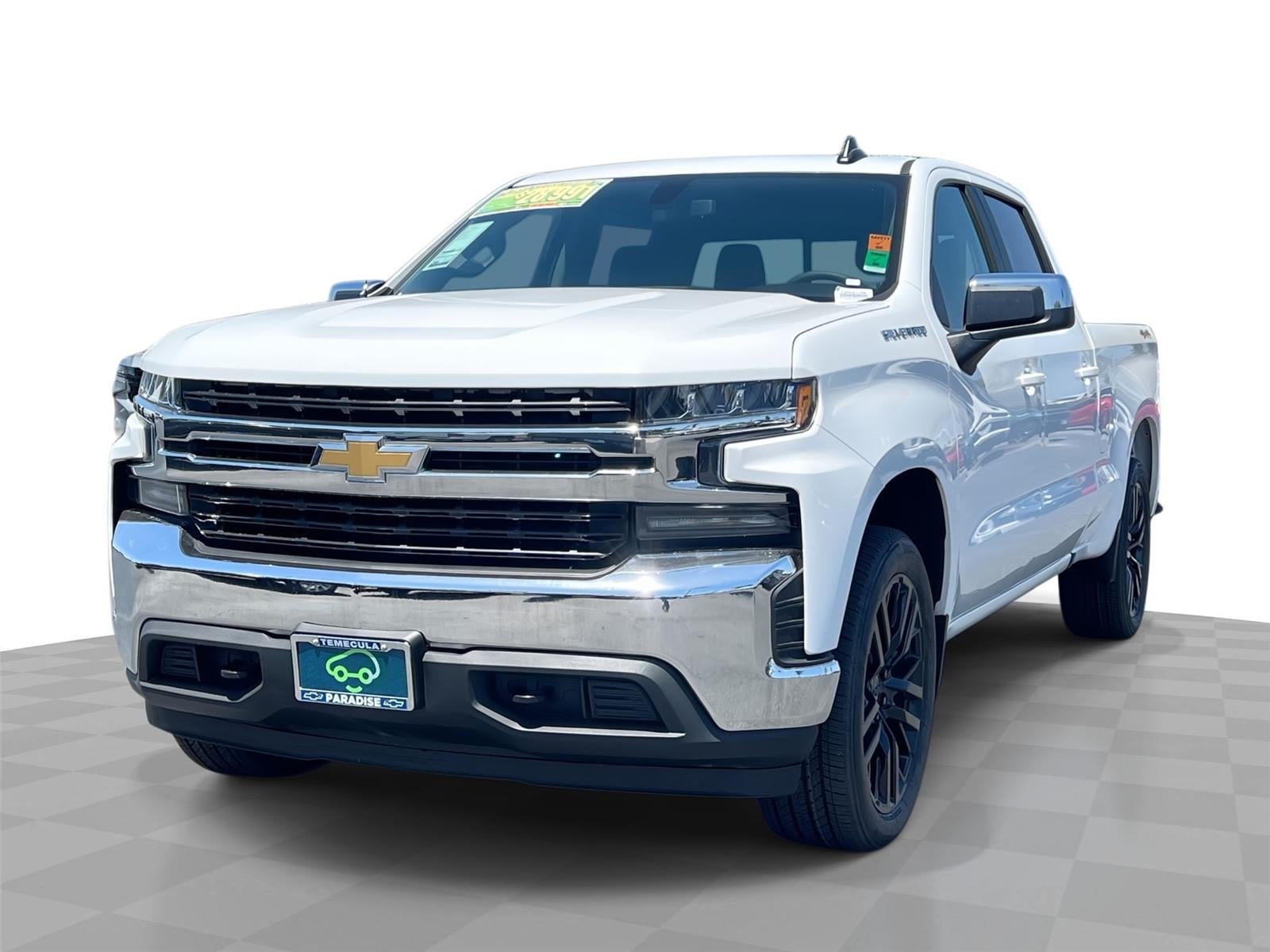 2019 Chevrolet Silverado 1500 LT
