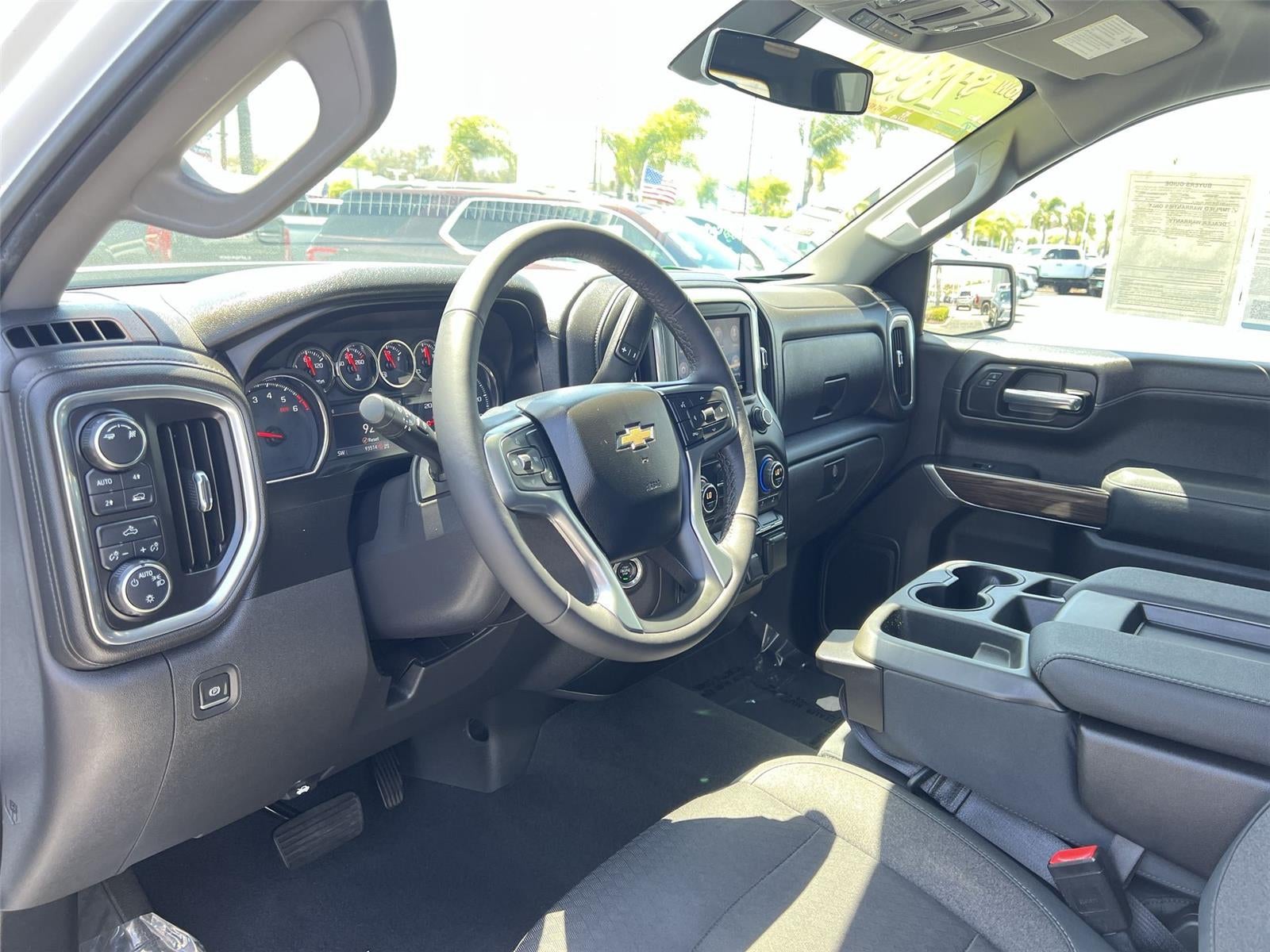 2019 Chevrolet Silverado 1500 LT