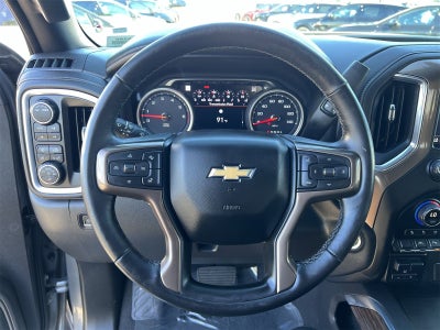 2022 Chevrolet Silverado 1500 LTD High Country