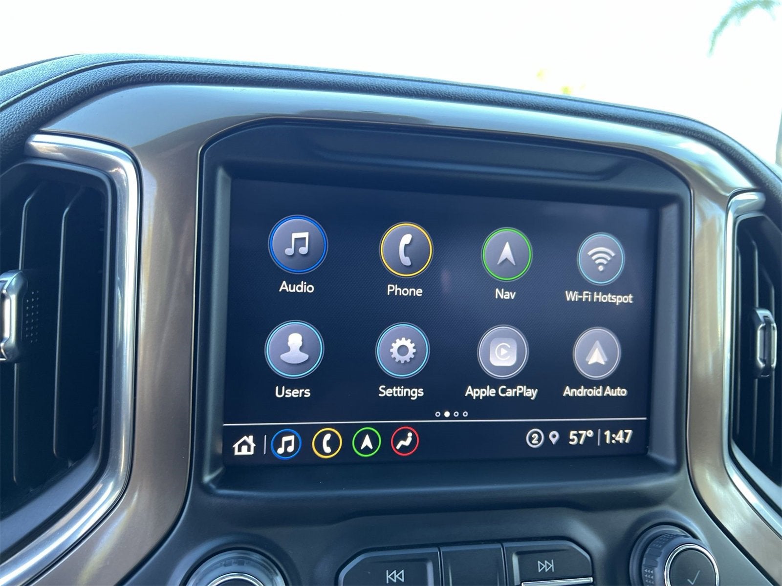 2022 Chevrolet Silverado 1500 LTD High Country