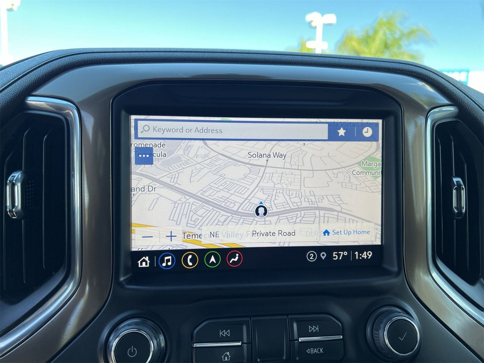 2022 Chevrolet Silverado 1500 LTD High Country