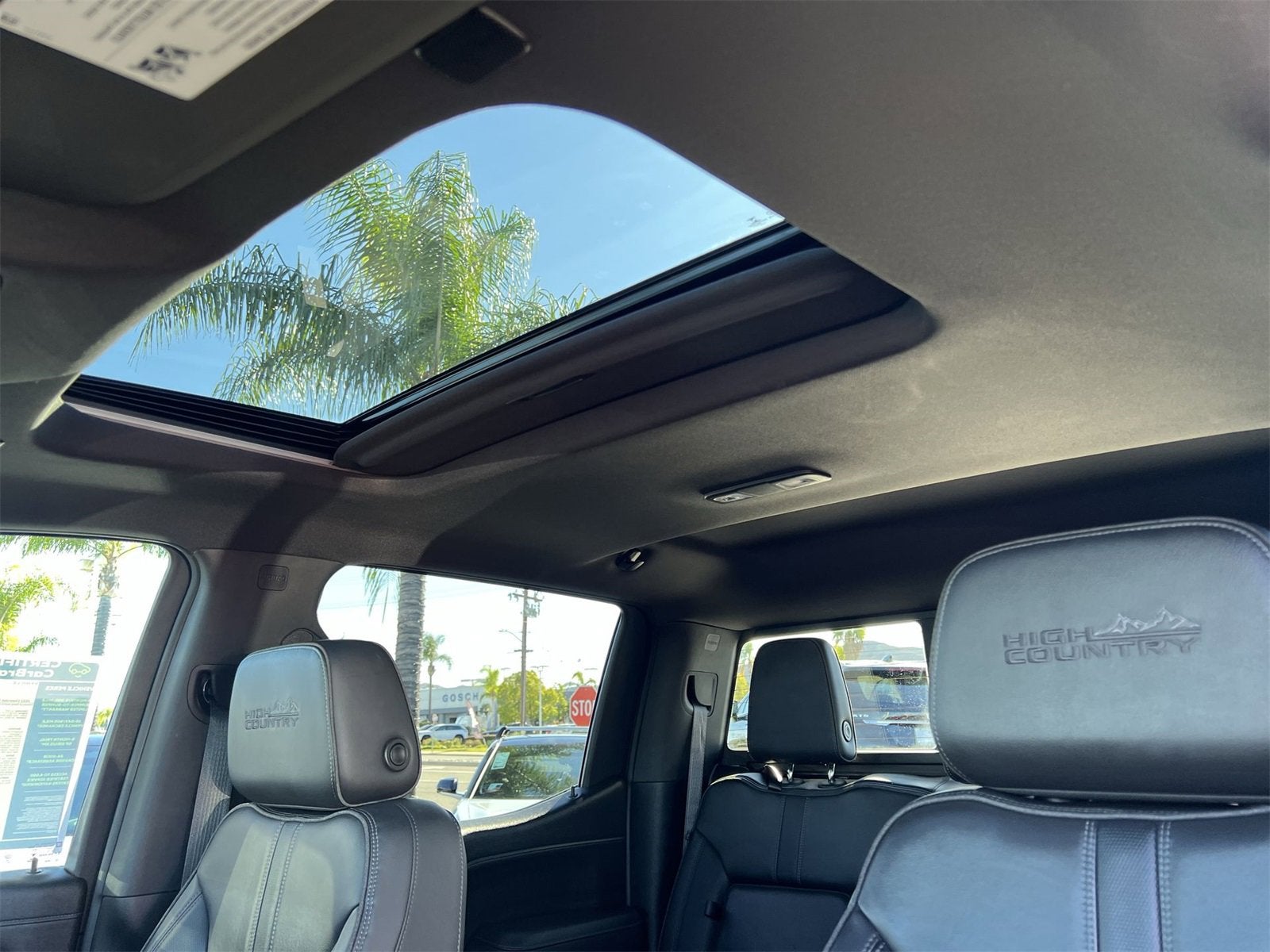 2022 Chevrolet Silverado 1500 LTD High Country