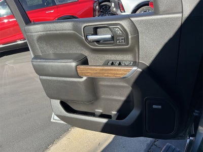2022 Chevrolet Silverado 1500 LTD High Country