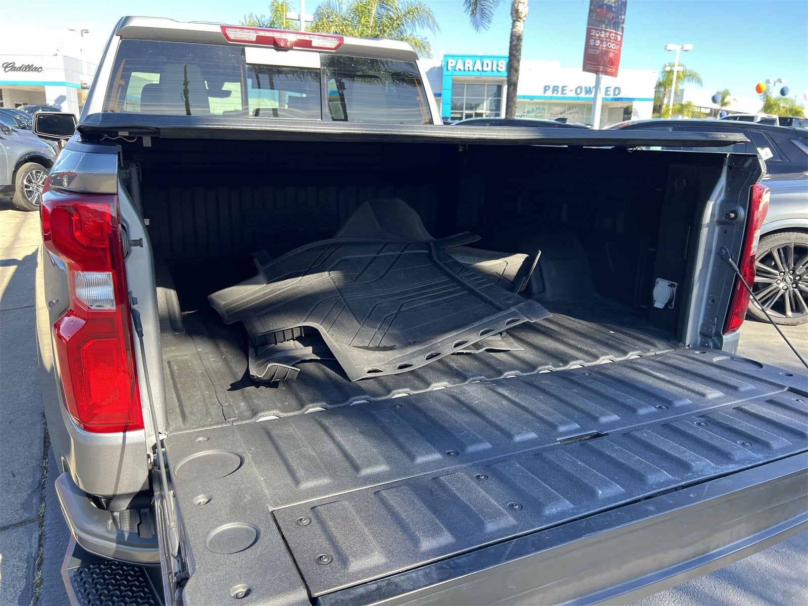 2022 Chevrolet Silverado 1500 LTD High Country