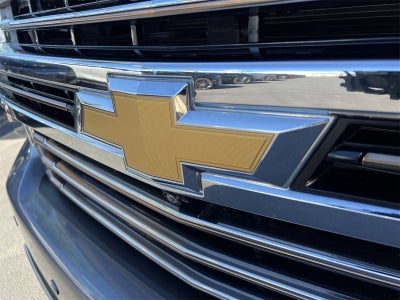 2022 Chevrolet Silverado 1500 LTD High Country