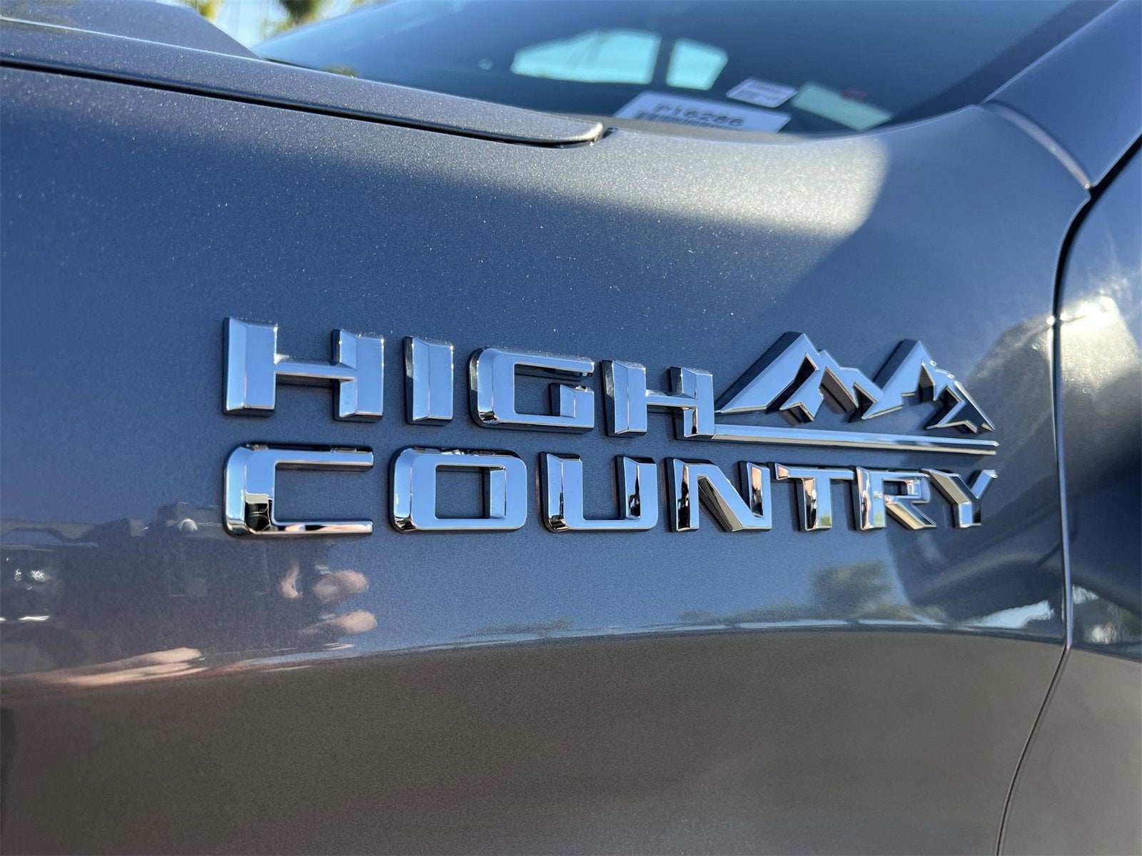 2022 Chevrolet Silverado 1500 LTD High Country