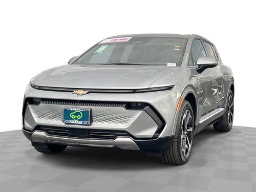2025 Chevrolet Equinox EV LT