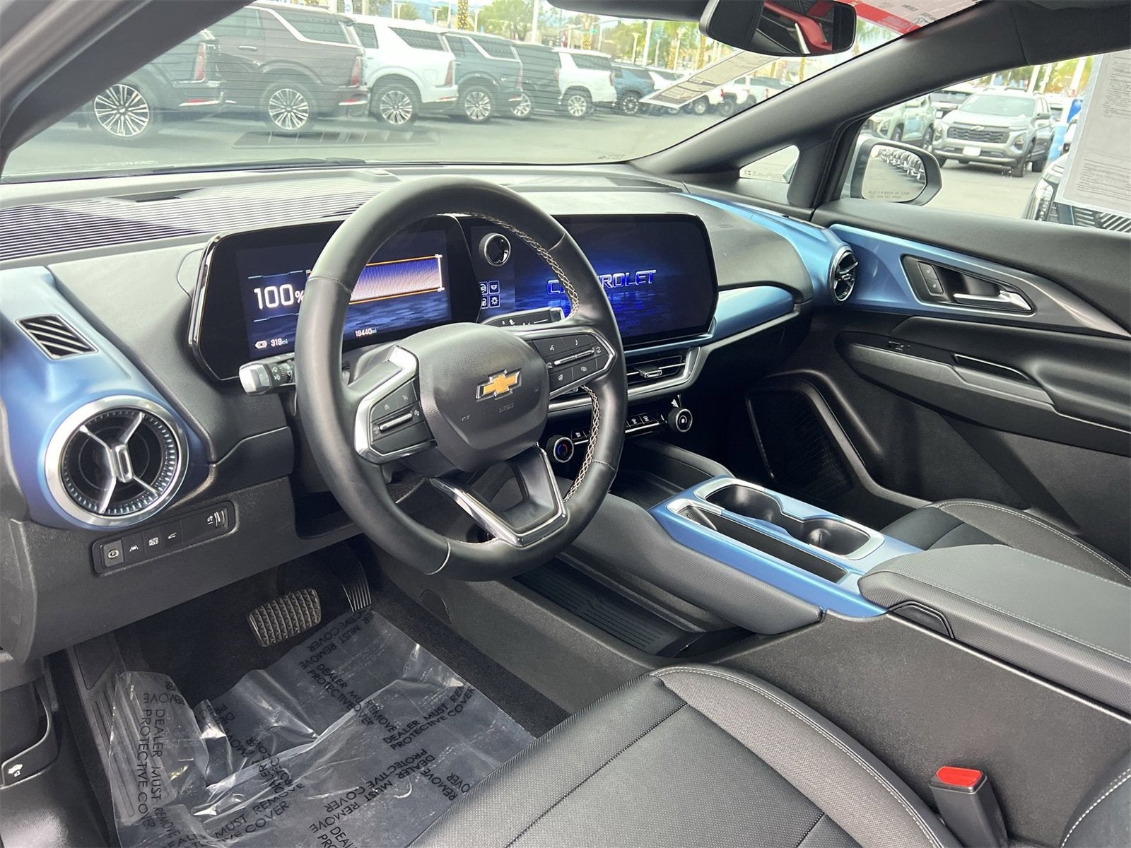 2025 Chevrolet Equinox EV LT