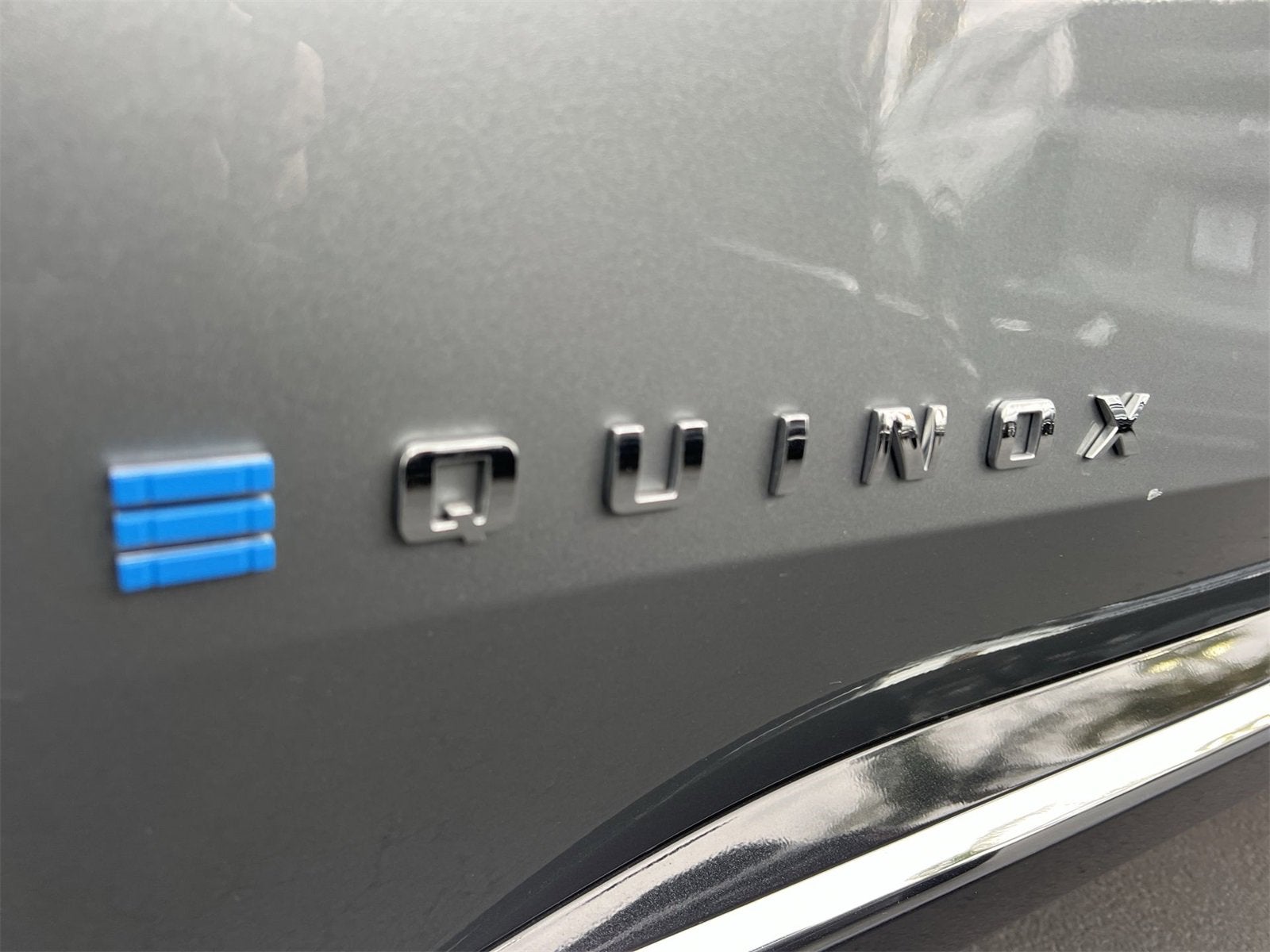 2025 Chevrolet Equinox EV LT