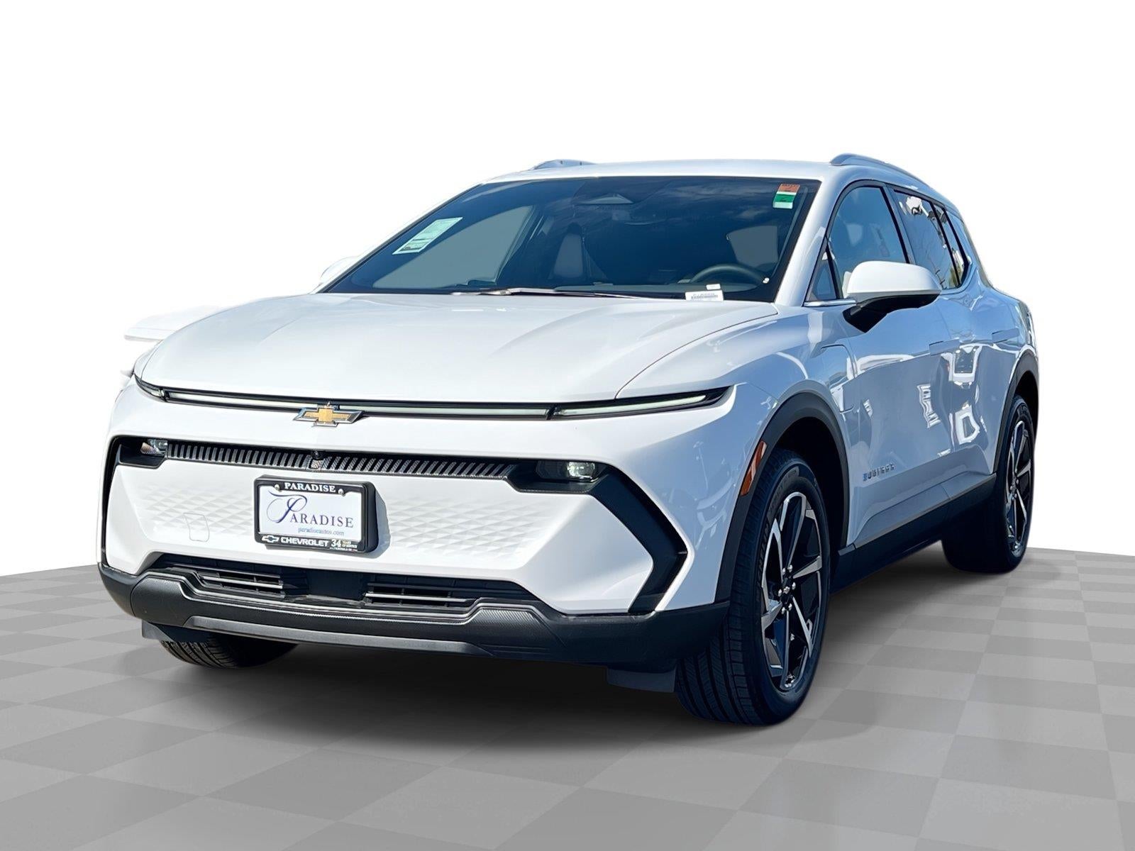 2026 Chevrolet Equinox EV