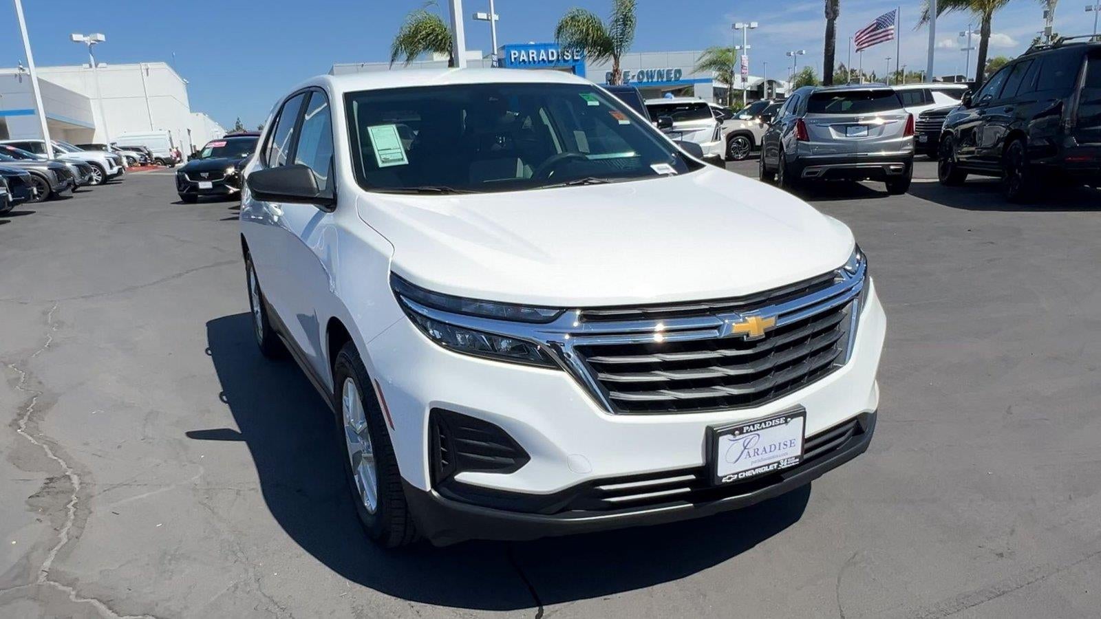 2024 Chevrolet Equinox LS