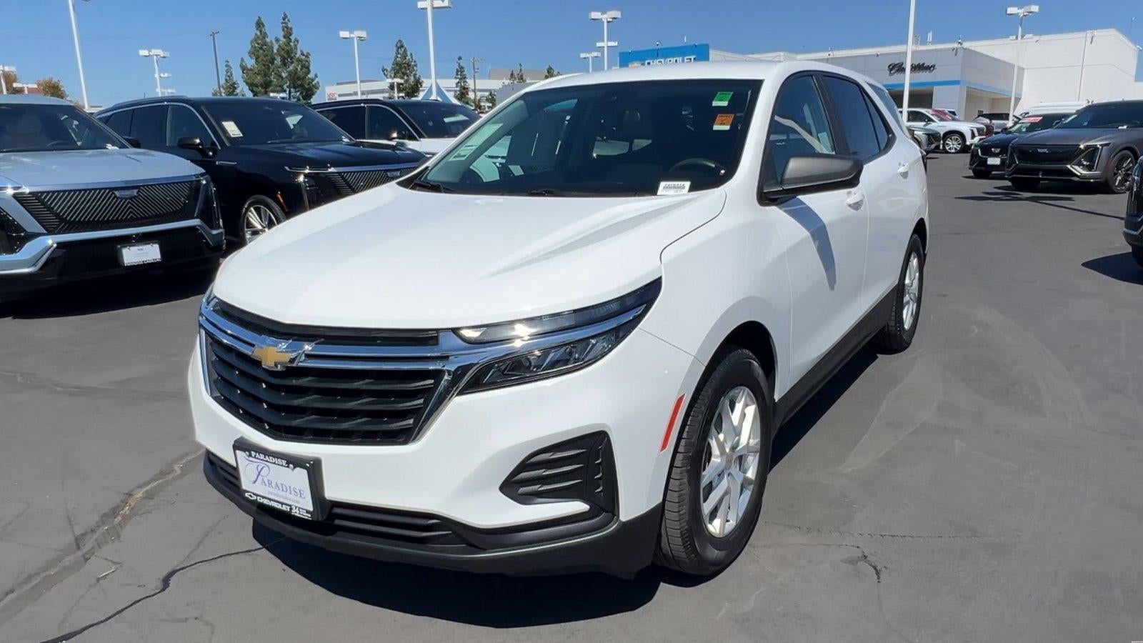 2024 Chevrolet Equinox LS