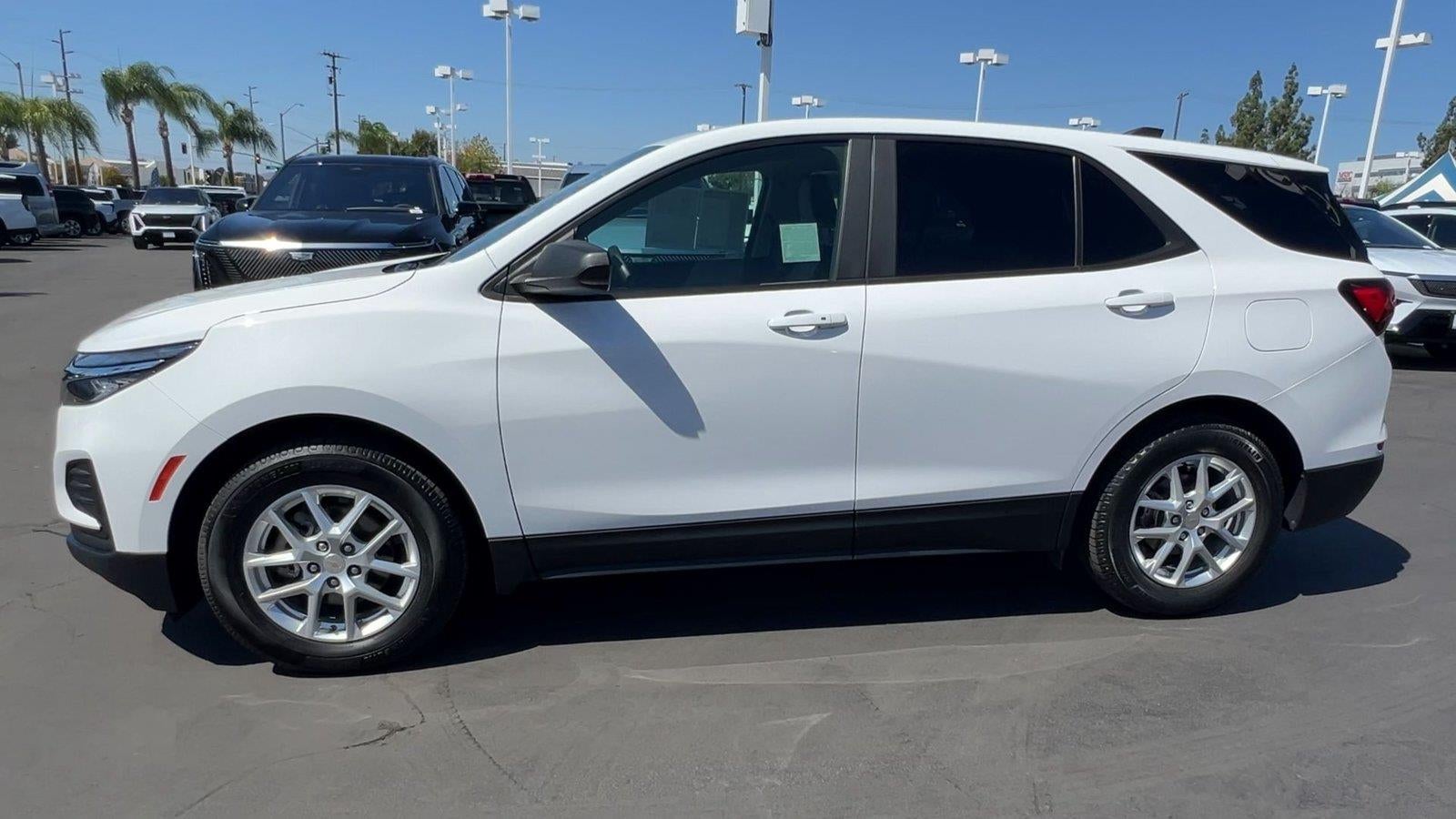 2024 Chevrolet Equinox LS