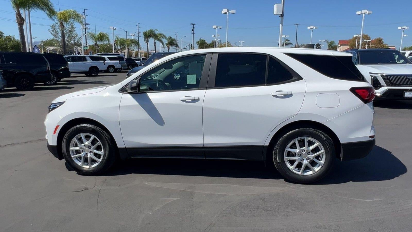 2024 Chevrolet Equinox LS