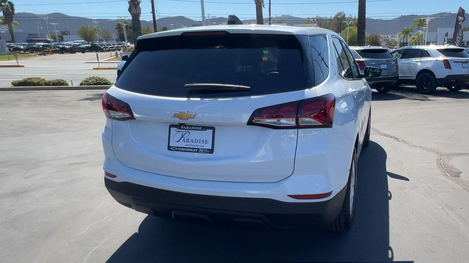 2024 Chevrolet Equinox LS