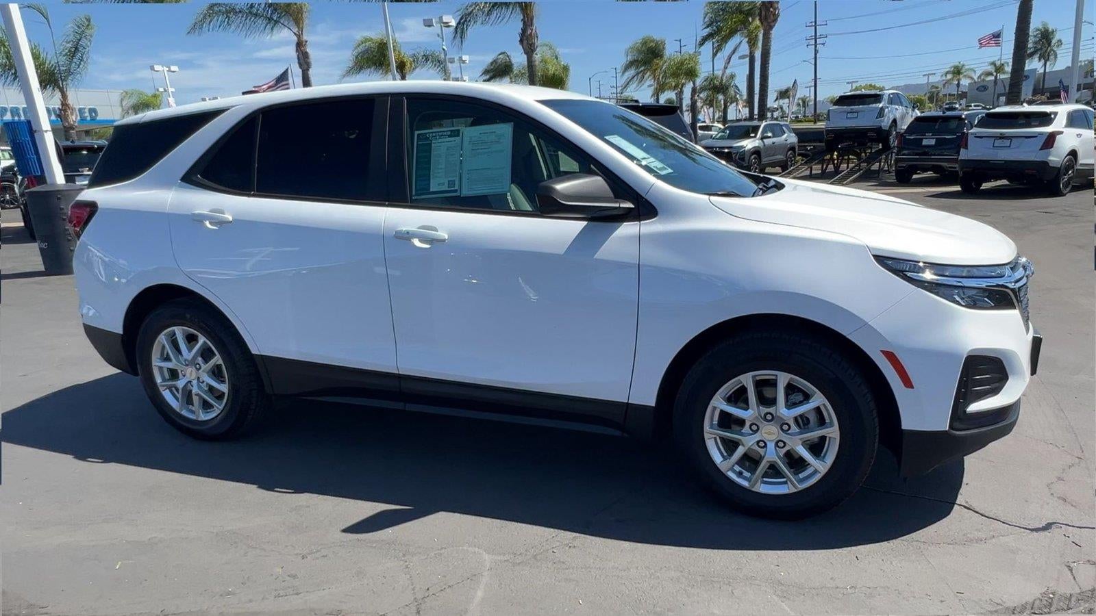 2024 Chevrolet Equinox LS