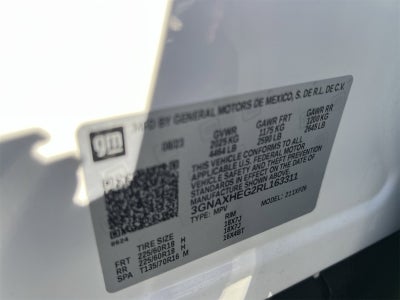 2024 Chevrolet Equinox LS