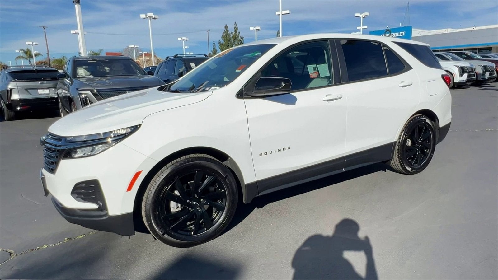 2024 Chevrolet Equinox LS