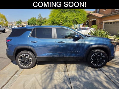 2025 Chevrolet Equinox LT