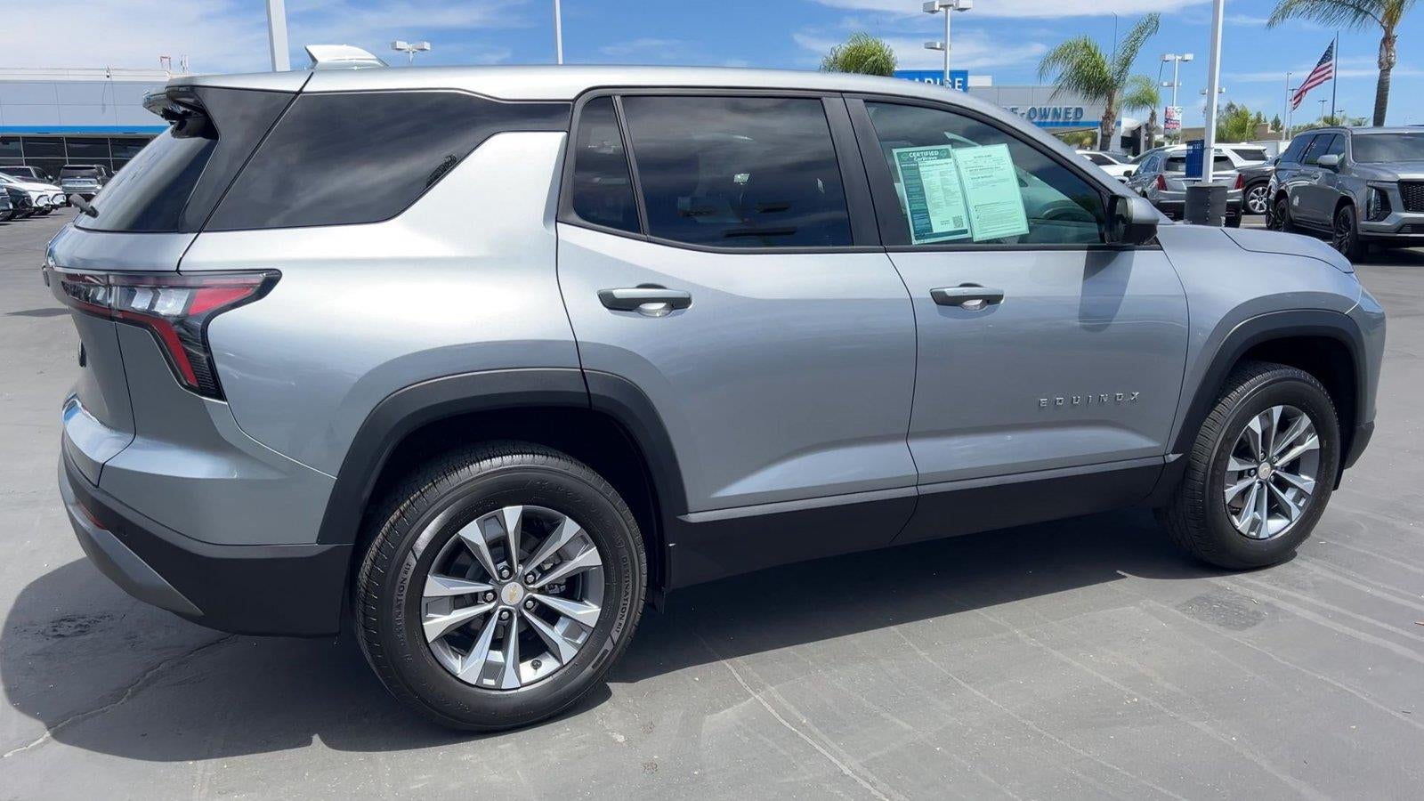 2025 Chevrolet Equinox LT