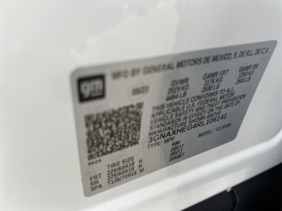 2024 Chevrolet Equinox LS