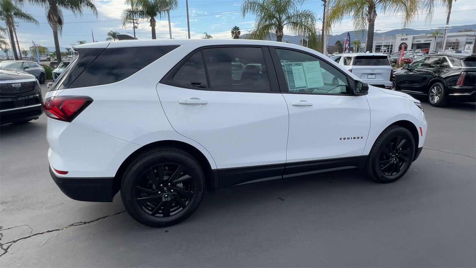 2024 Chevrolet Equinox LS