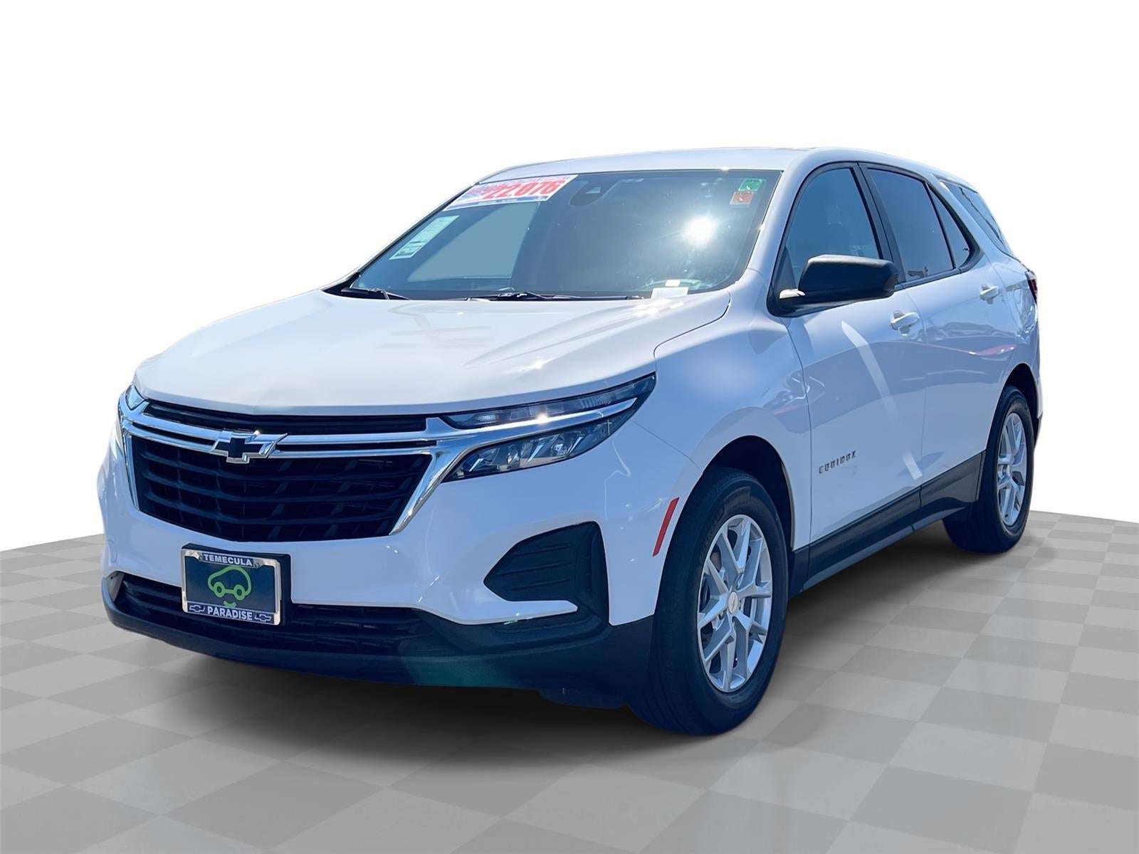 2023 Chevrolet Equinox LS