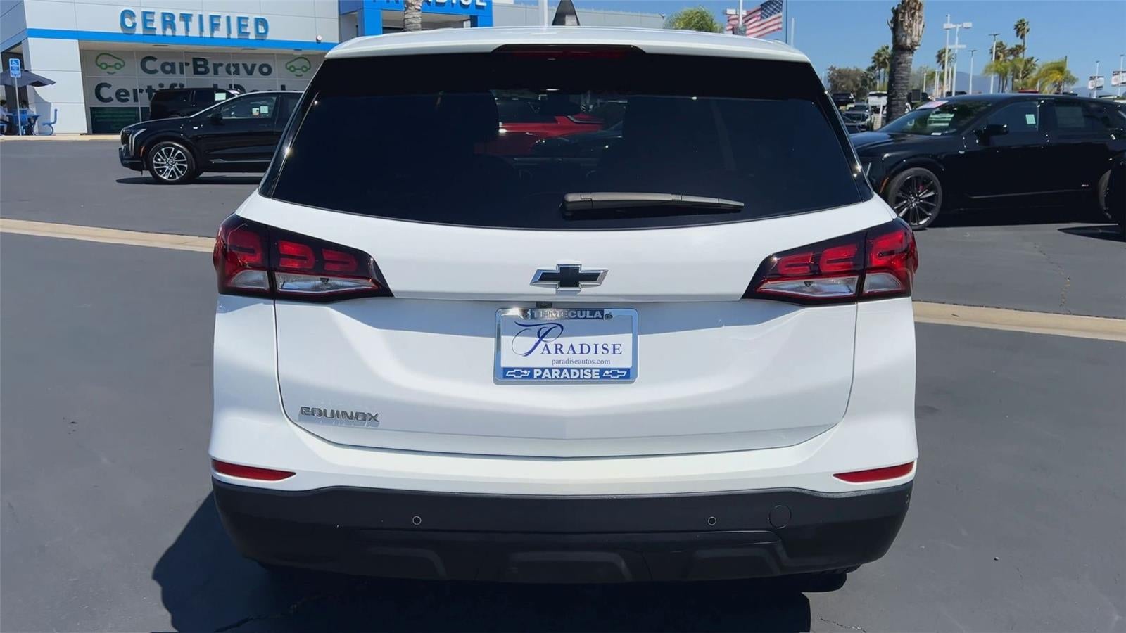 2023 Chevrolet Equinox LS