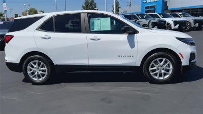 2023 Chevrolet Equinox LS