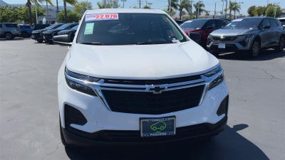 2023 Chevrolet Equinox LS