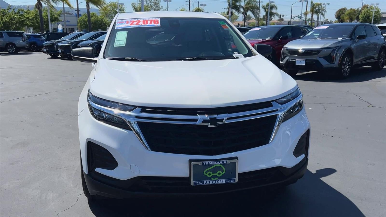 2023 Chevrolet Equinox LS