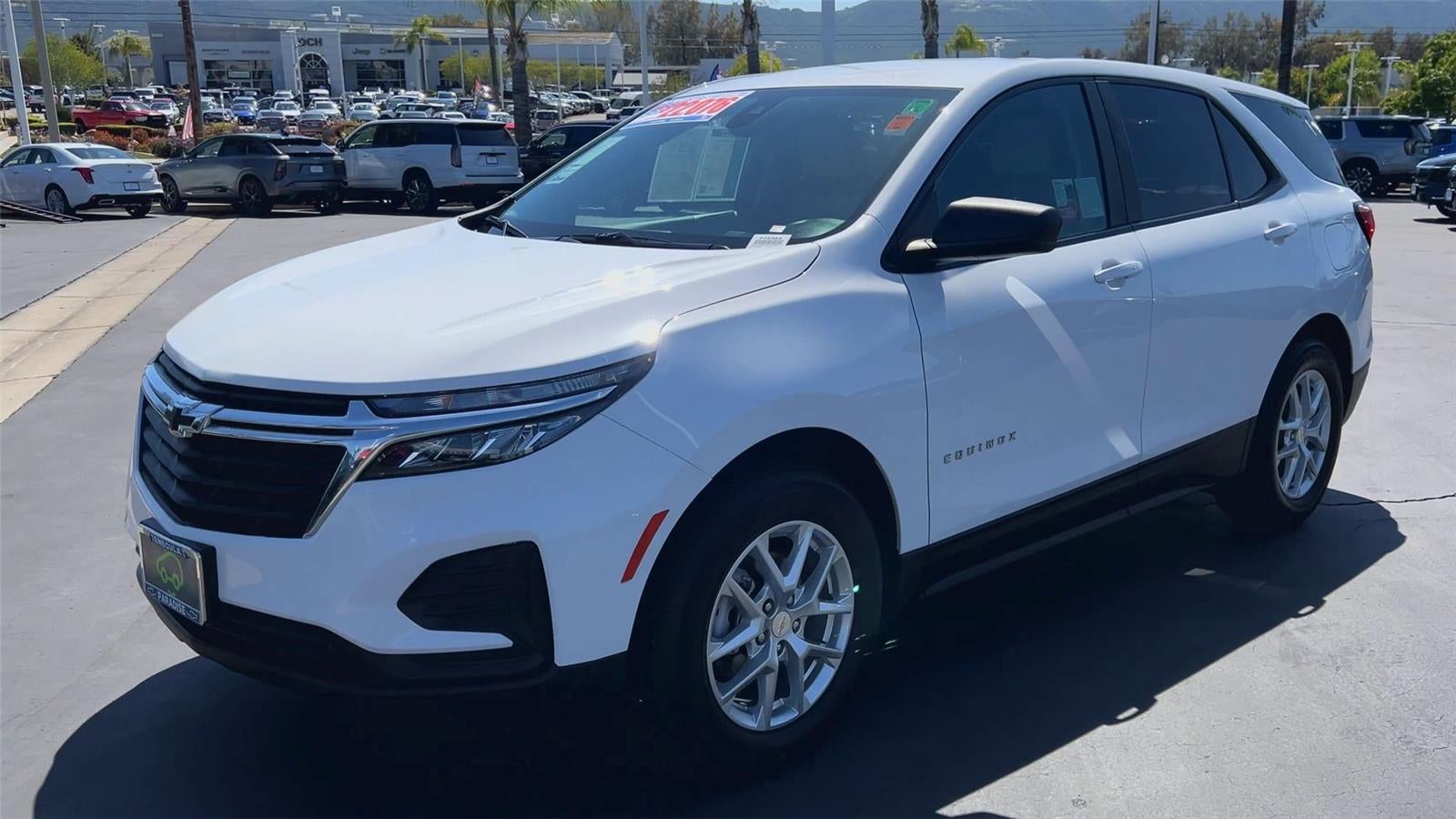 2023 Chevrolet Equinox LS