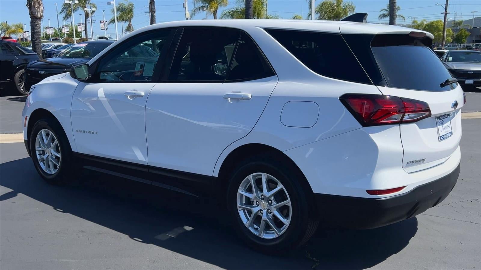 2023 Chevrolet Equinox LS