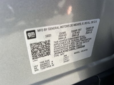 2024 Chevrolet Equinox LS