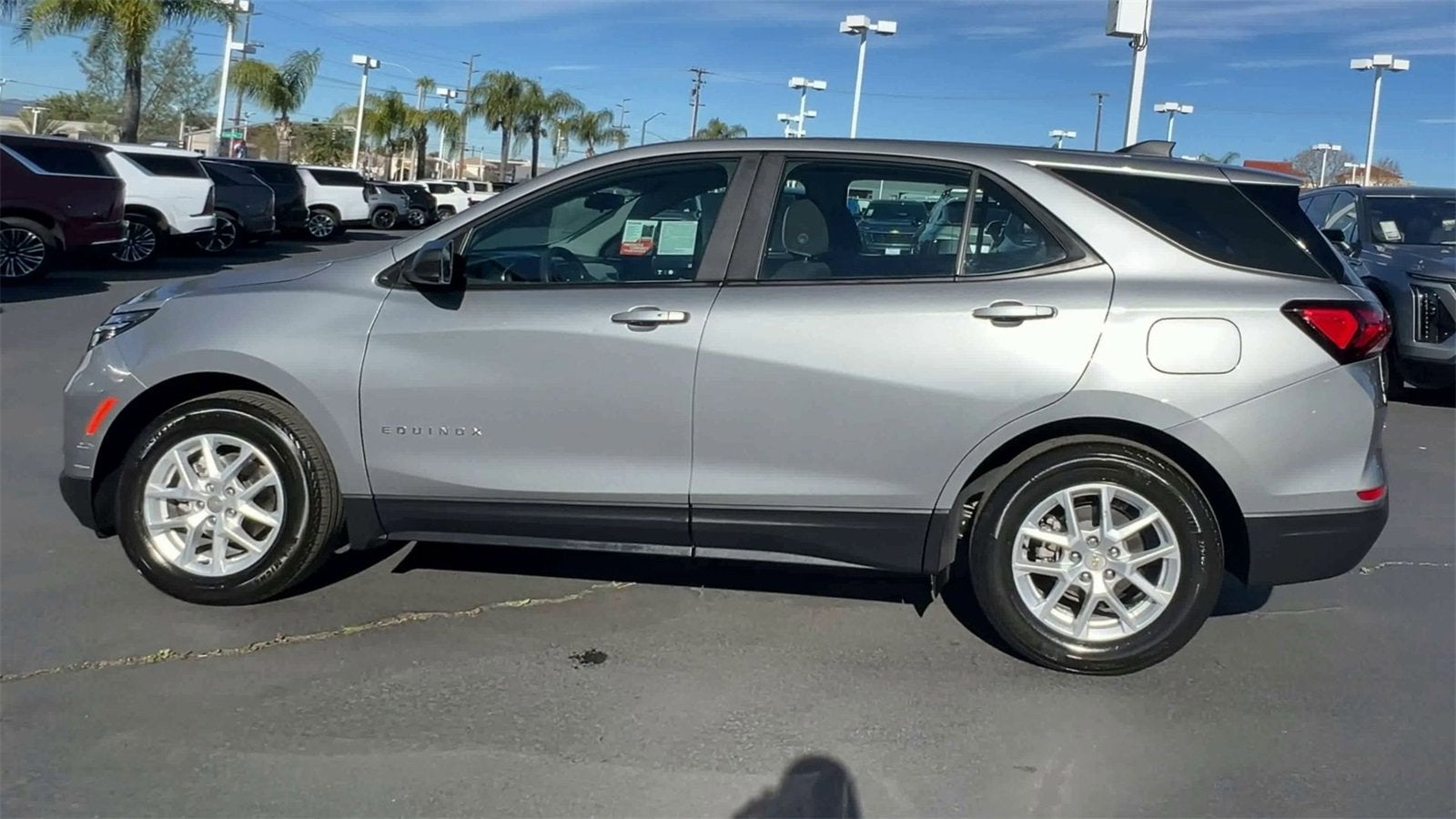2024 Chevrolet Equinox LS