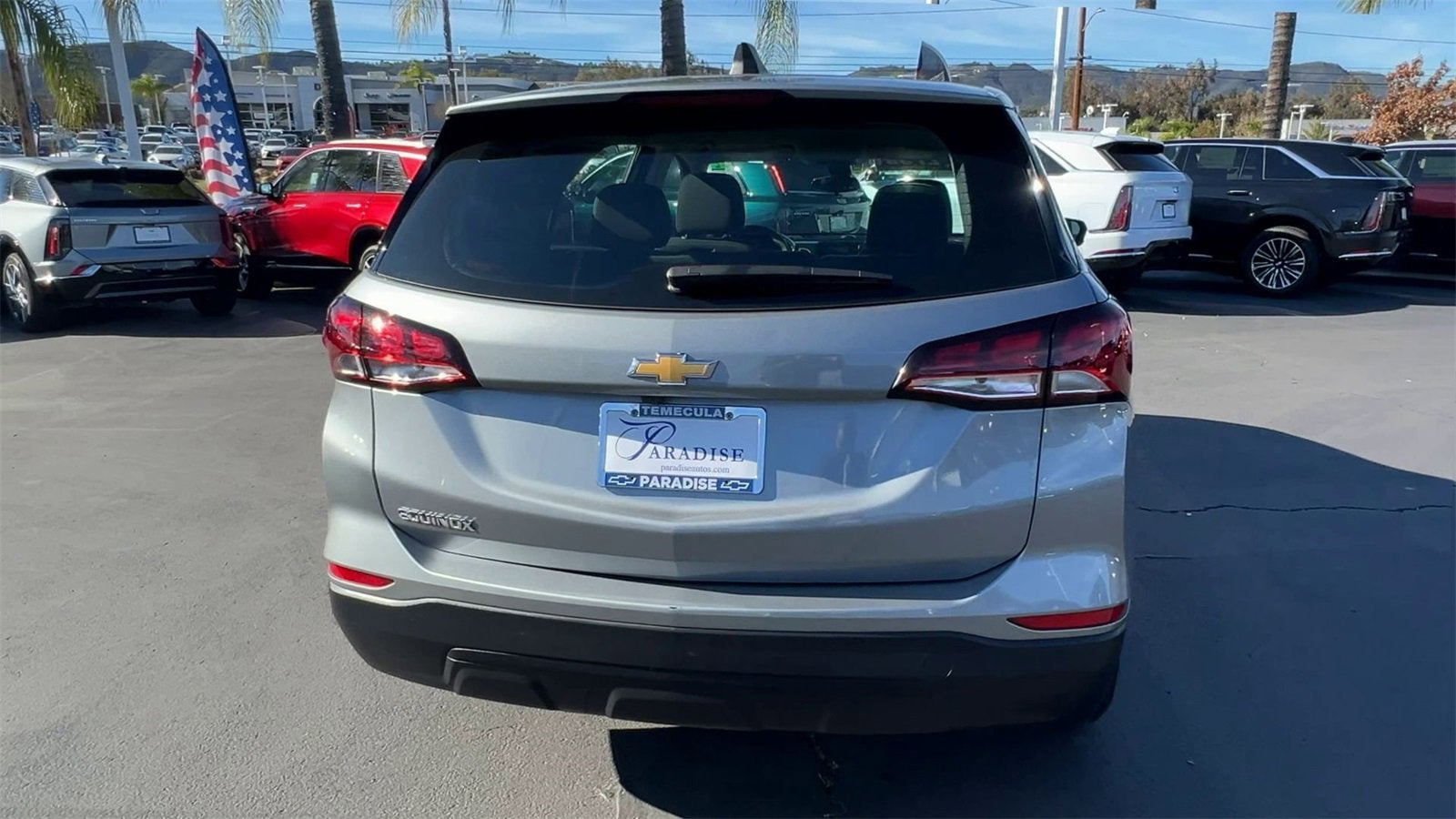 2024 Chevrolet Equinox LS