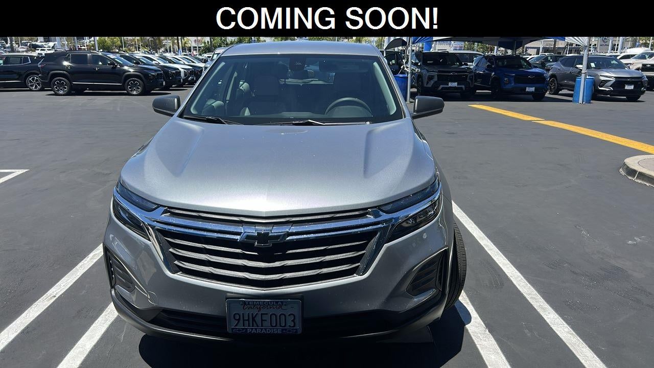 2023 Chevrolet Equinox LS